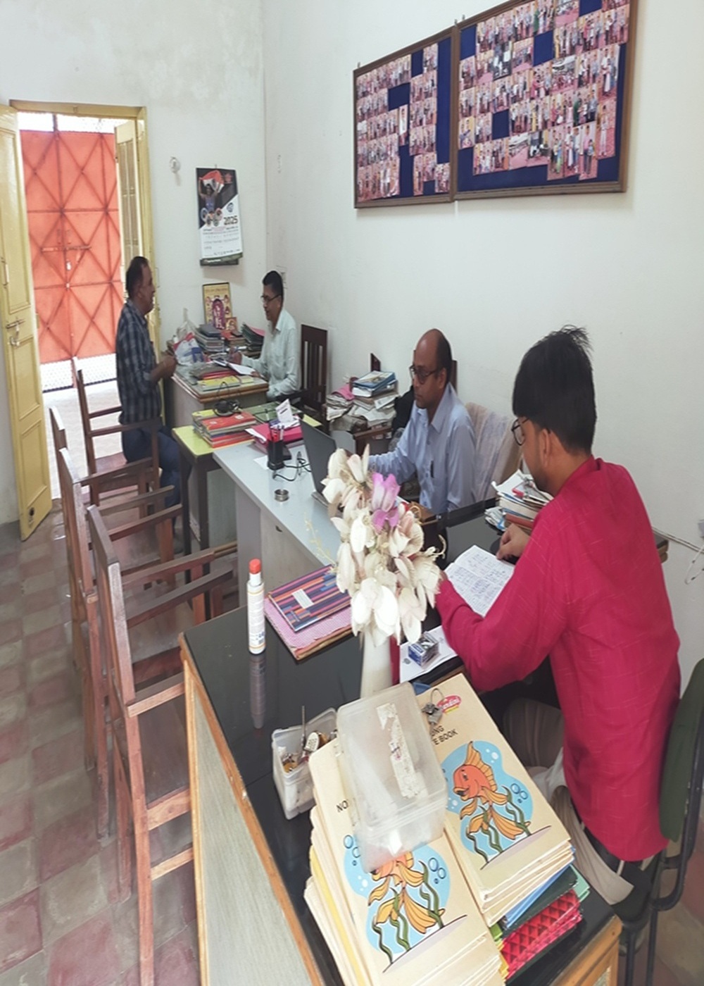 Admission Process