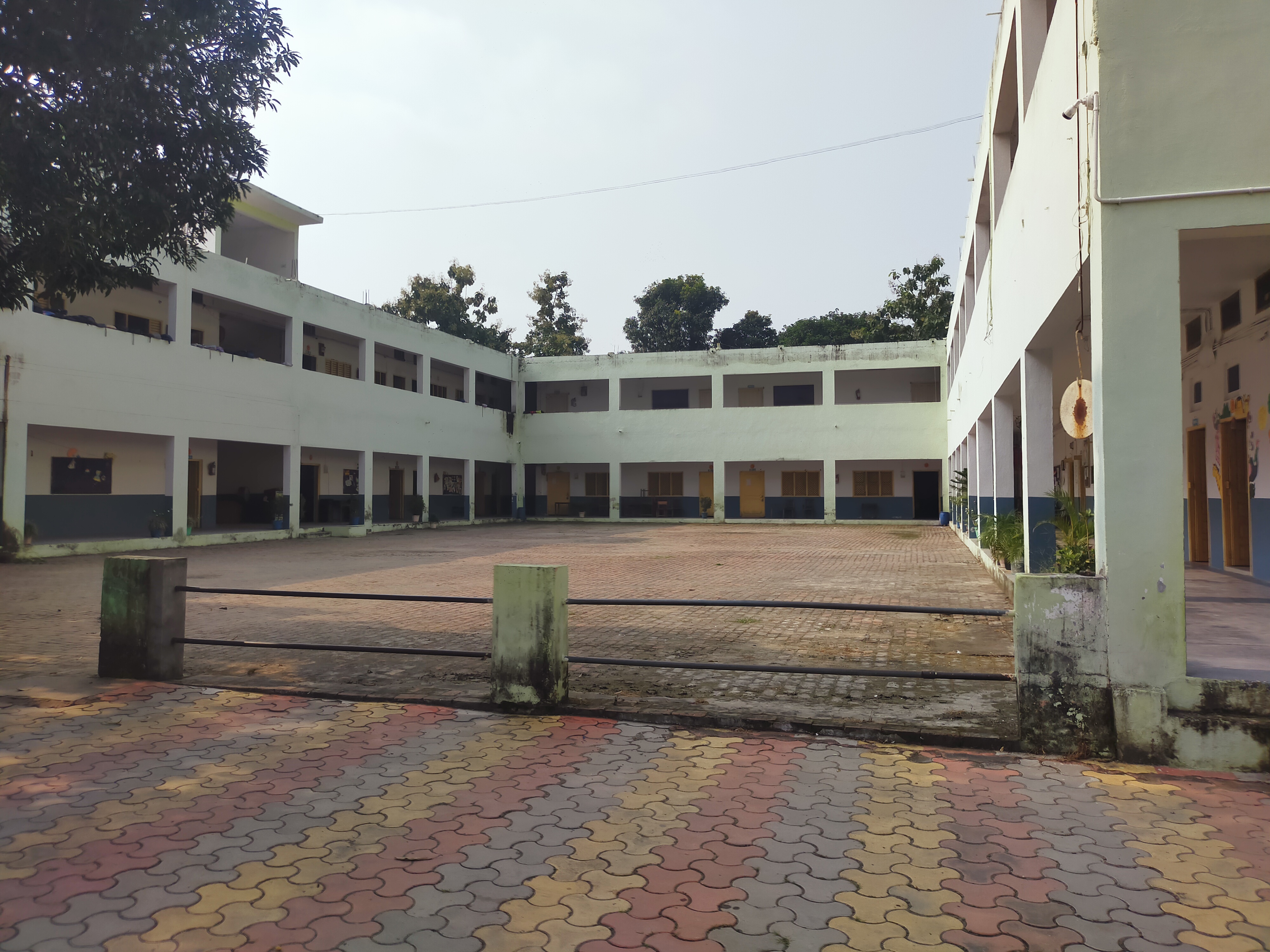 School Building